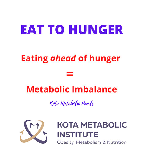 Eat to Hunger